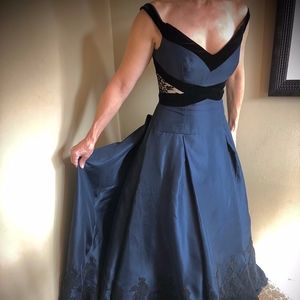 Monique Lhullier Ball Gown